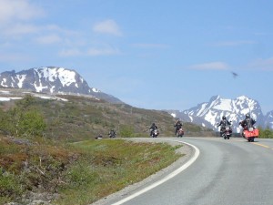 Fahrt Tromsö 103